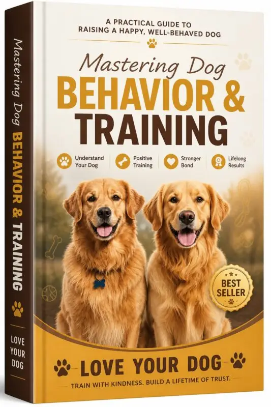 Mastering dog behavior & training